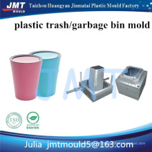 Bote de basura plástico ignífugo del fabricante profesional